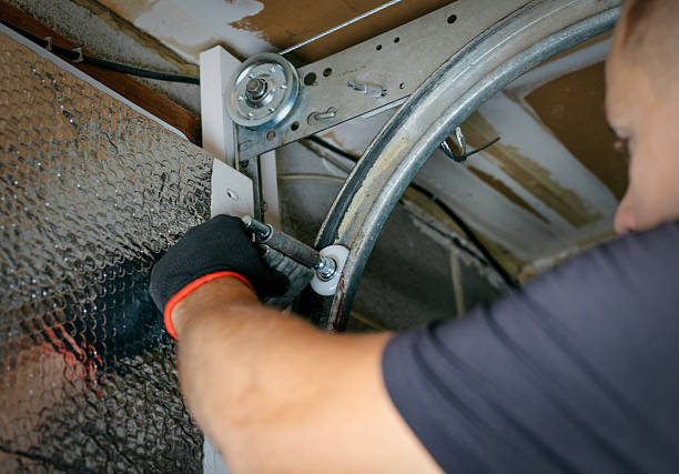 Affordable Garage Door Panel Replacement solutions in Magnet Cove, AR